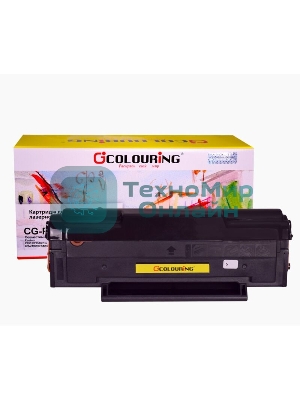 Картридж Colouring CG-PC-211EV черный (1600 стр.) для принтеров Pantum P2516/P2518/P2200/P2207/P2500NW/P2500/P2500W/P2506W/M6500/M6500W/M6506NW/M6507/M6507W/M6550NW/M6557NW/M6607NW