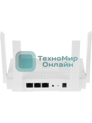 Роутер беспроводной Cudy WR1300E AC1200 10/100/1000 белый