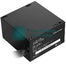 Блок питания KingPrice ATX 350W KPPSU350 (20+4pin) 120мм fan 2xSATA RTL