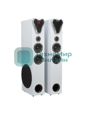Колонка ELTRONIC (20-80) HOME SOUND белый - колонка 10