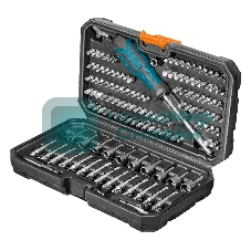 Набор ручного инструмента Bort BTK-138 (93418552)