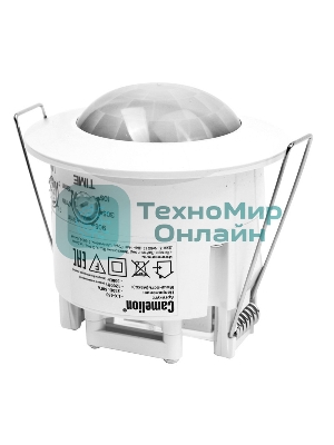 Электронный сенсор включения освещения Camelion LX-453, потолочный встраиваемый 10980