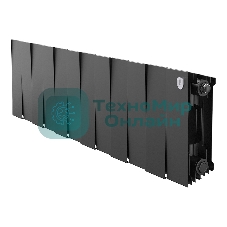 Радиатор Royal Thermo PianoForte 200/Noir Sable - 12 секц.
