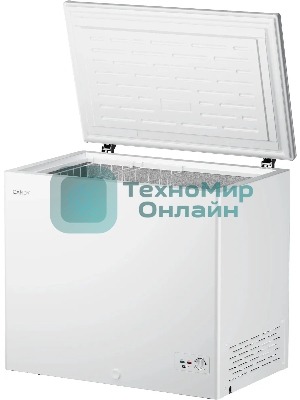 Морозильный ларь Candy CCM251R белый, 251л