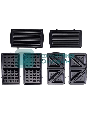 Вафельница OLTO WA-1320