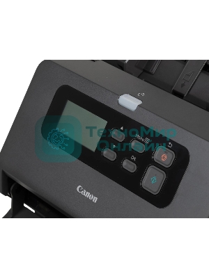 Сканер Canon image Formula DR-M260 (2405C003) A4 черный