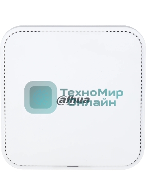 Точка доступа Wi-Fi Dahua 11AX 3000Mbps Ceiling AP support dolynk 