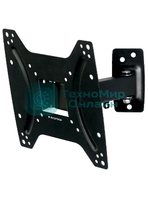 Кронштейн Kromax OPTIMA-203 черный, 15