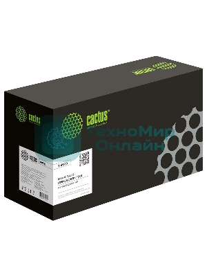 Картридж лазерный Cactus CS-SP250EY 407546 желтый (1600 стр.) для Ricoh Aficio SP C261SFNw