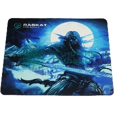 Коврик для мышки Raskat Rogue SW - M (450*400*3мм, резина+ткань, прошитый край)