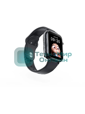 Смарт-часы AIMOTO Concept черный 9240201