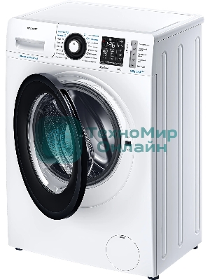 Стиральная машина ATLANT СМА 60У1013-02 белый, загрузка фронтальная 6 кг, 1000 об/мин, класс: А