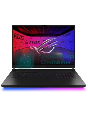 Ноутбук Asus ROG Strix Scar 18 G835LX-SA104 Core Ultra 9 275HX 64Gb SSD 2Tb NVIDIA GeForce RTX 5090 24Gb 18