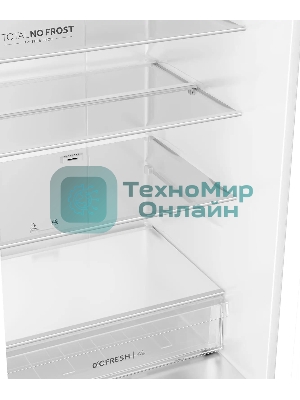 Холодильник Haier CEF538CGG золото двухкамерный 263/105л морозилка снизу, No Frost