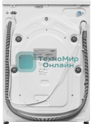 Стиральная машина Vitek VT-WFE9201 класс: A+++ загр.фронтальная макс.:10.5кг белый инвертор