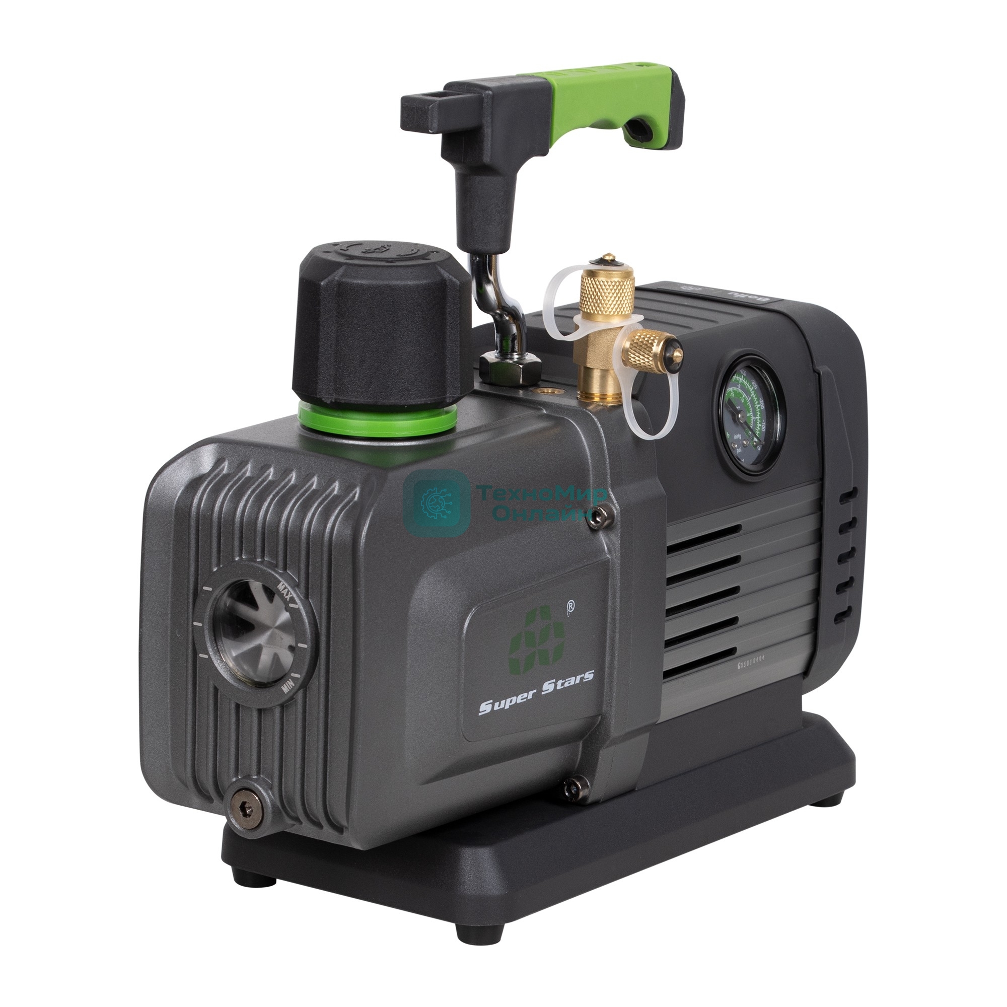 Насос вакуумный Ballu Super Stars ST-4BM