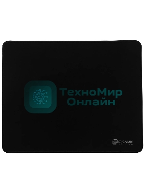 Коврик для мыши Oklick/Оклик OK-F0351 черный 350x280x3мм