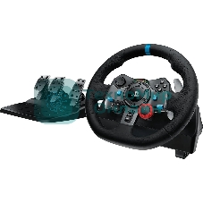 Руль Logitech G29 Driving Force Racing Wheel for PS4, PS3 and PC NEW (941-000112)