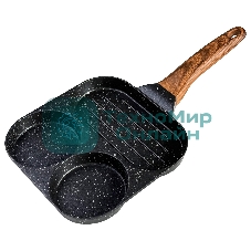 Сковорода а/пр 18,5см д/завтраков Nordic Stone ТМ Appetite