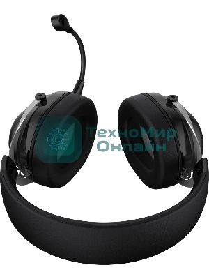 Гарнитура Defender Sabotauge черный, беспроводная + проводная, Bluetooth