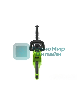 Кусторез Greenworks GD24HT611аккум. (2208507)