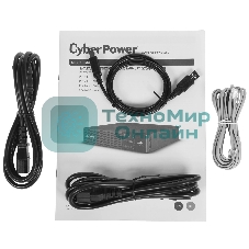 Источник бесперебойного питания CyberPower PR1500ERTXL2U/1500 ВА/1500 Вт/10 х IEC 320 C13 (компьютерная)