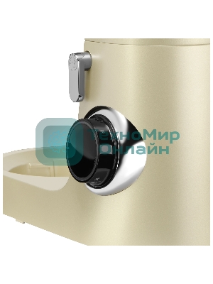 Миксер планетарный Starwind SPM6164 1300 Вт, бежевый