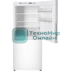 Холодильник Atlant XM 4608-101 белый двухкамерный 148/79л морозилка снизу