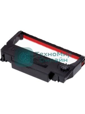 Картридж матричный Epson ERC38BR (C43S015376) black/red (4 000 000 знаков) для TM-U220A/B/D/TM-U230