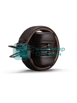 Беспроводные/проводные наушники Marshall Major V коричневый, накладные, Bluetooth + проводной, беспроводная зарядка, до 100 ч