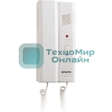 Аудиотрубка Tantos TS-203HA белый