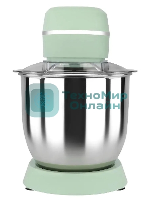 Миксер планетарный Starwind SPM6161 1300Вт мятный