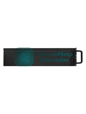 Серверный корпус ExeGate Pro 2U350-33, RM 19