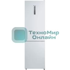 Холодильник Haier CEF537AWD белый двухкамерный 263/105 л морозилка снизу, No Frost