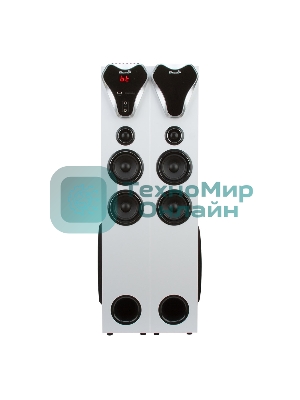 Колонка ELTRONIC (20-80) HOME SOUND белый - колонка 10