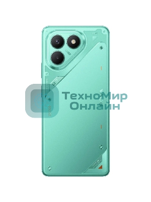 Смартфон Tecno POVA 7 Neo 8/256Gb, бирюзовый