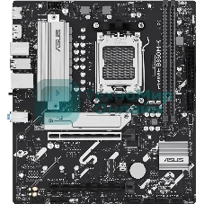 Материнская плата ASUS PRIME B850M-K, AM5, AMD B850, 2xDDR5, 4xSATA, 2xM.2, 1xPCIe 5.0 x16, 1xPCIe 4.0 x8, 1xDP (v1.4), 1xHDMI (v2.1), 1x2.5Gb LAN, 2xUSB-A 10Gbps, 2xUSB-A 5Gbps, 4xUSB-A 2.0, 3x3.5 мм, 7.1, mATX
