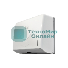 Диспенсер PUFF 1402.102 бумажных полотенец пластиковый -5110