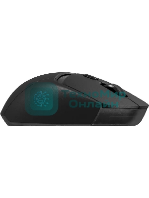 Мышь беспроводная Logitech G309 Lightspeed черный, 25600 dpi, радиоканал, Bluetooth, USB, кнопки - 6