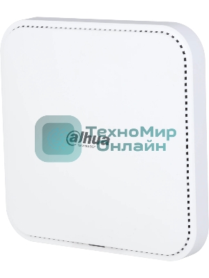 Точка доступа Wi-Fi Dahua 11AX 3000Mbps Ceiling AP support dolynk 