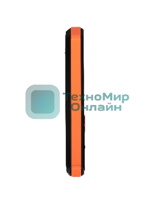 Мобильный телефон Xenium X300 черный/оранжевый