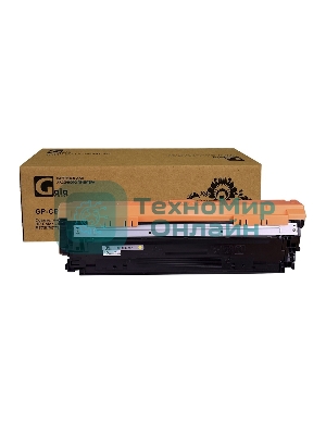 Картридж лазерный GalaPrint GP-CE342A (№651A) желтый (16000 стр) для HP Color LaserJet M775/M775dn/M775f/M775z/M775z+