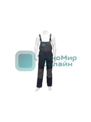 Полукомбинезон профессиональный рабочий Gross 90444 размер XL