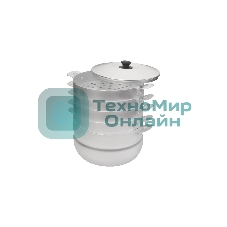 Мантоварка Калитва 180640 6,0 л 4 сетки,алюм.