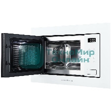 Встраиваемая микроволновая печь Zigmund & Shtain BMO 26 W