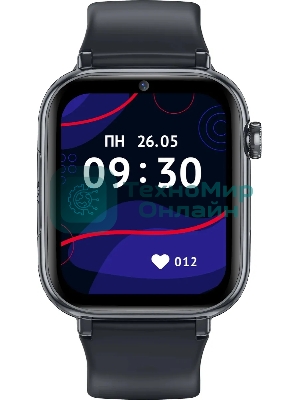 Смарт-часы AIMOTO Concept черный 9240201