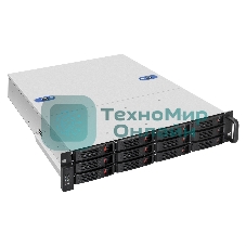 Серверный корпус ExeGate Pro EX293179RUS 2U550-HS12 (RM 19