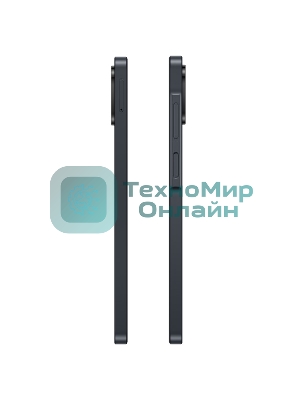 Смартфон Samsung Galaxy A07 4/128Gb черный