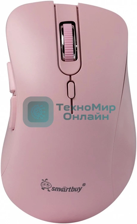 Мышь беспроводная Smartbuy (SBM616AGP) 616AG розовый