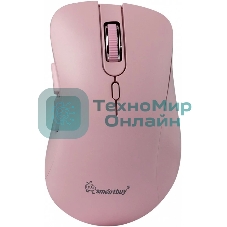 Мышь беспроводная Smartbuy (SBM616AGP) 616AG розовый